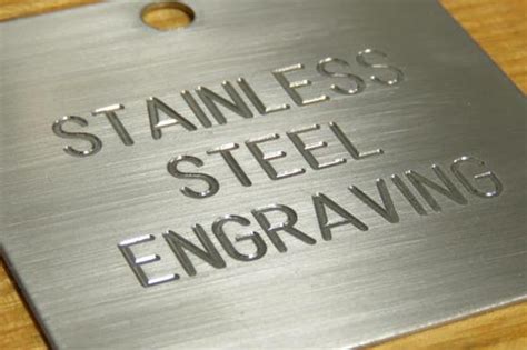 sheet metal engraving machine|laser engraving settings for metal.